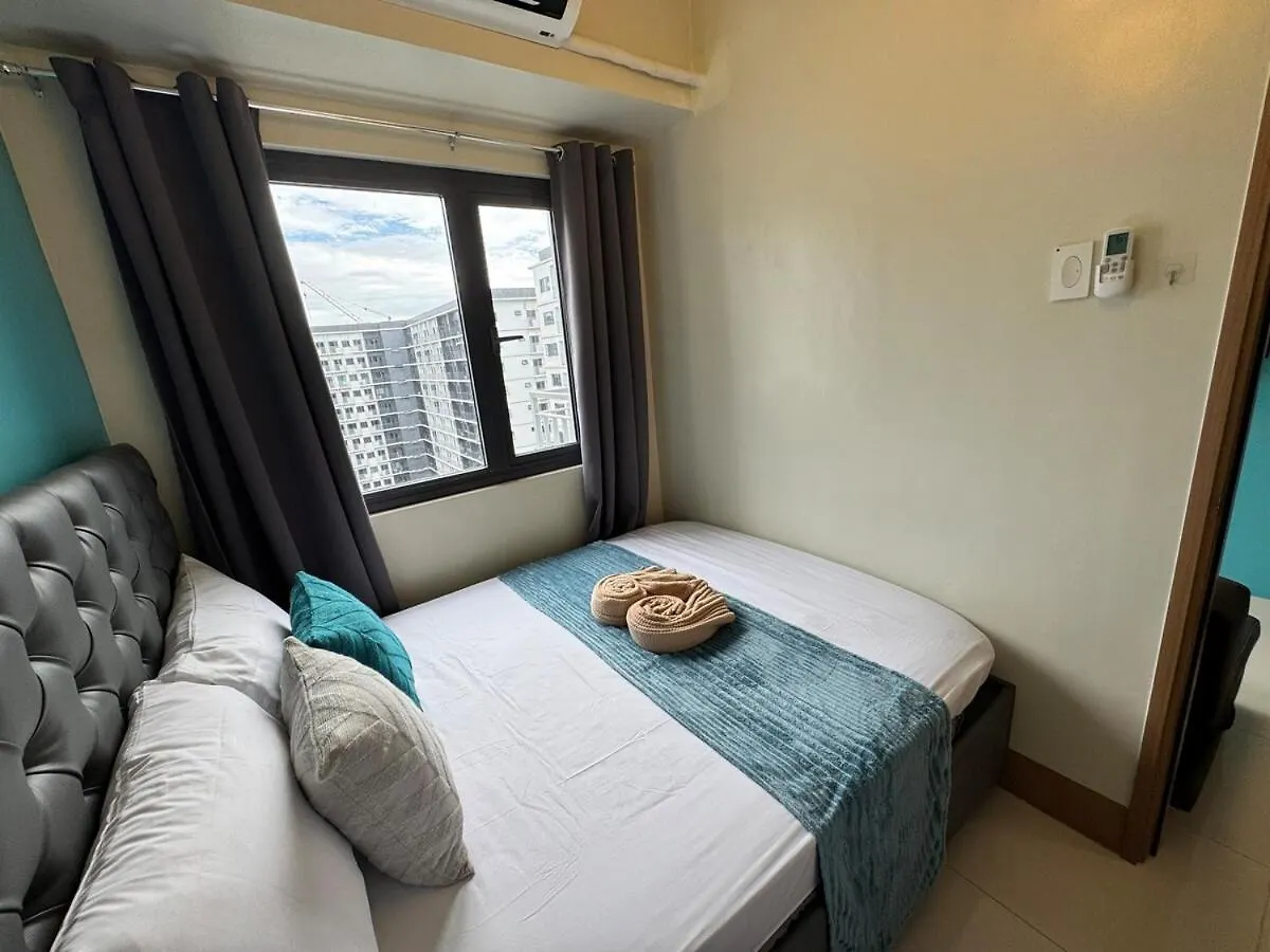 Shore 3 Residences Room 1659 Infront Of Sm Moa Manila Filipíny