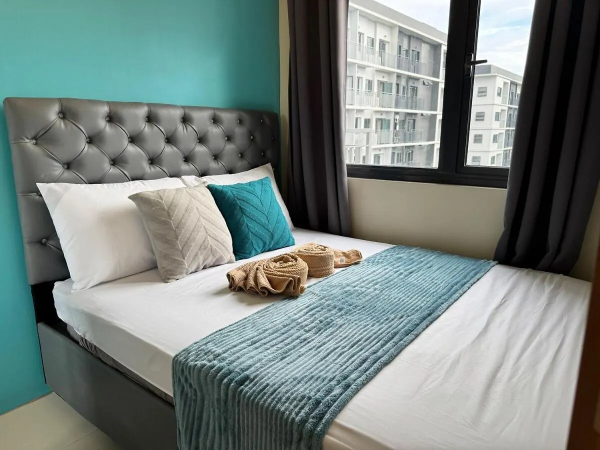 Shore 3 Residences Room 1659 Infront Of Sm Moa Manila