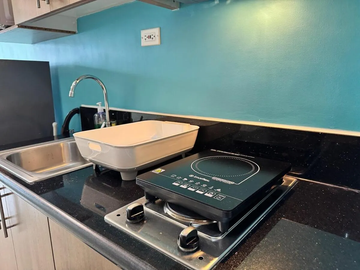 Apartmán Shore 3 Residences Room 1659 Infront Of Sm Moa Manila