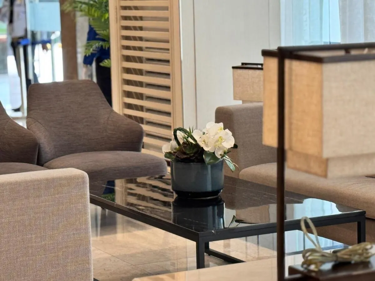 Shore 3 Residences Room 1659 Infront Of Sm Moa Manila 0*,