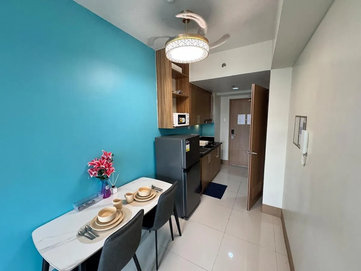 Shore 3 Residences Room 1659 Infront Of Sm Moa Manila 0*,  Philippines