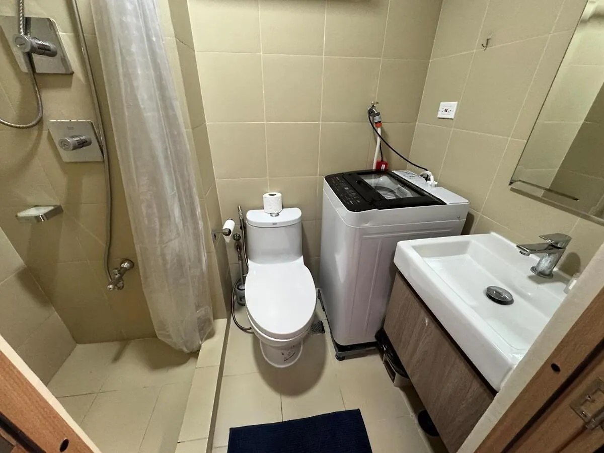 Shore 3 Residences Room 1659 Infront Of Sm Moa Manila 0*,