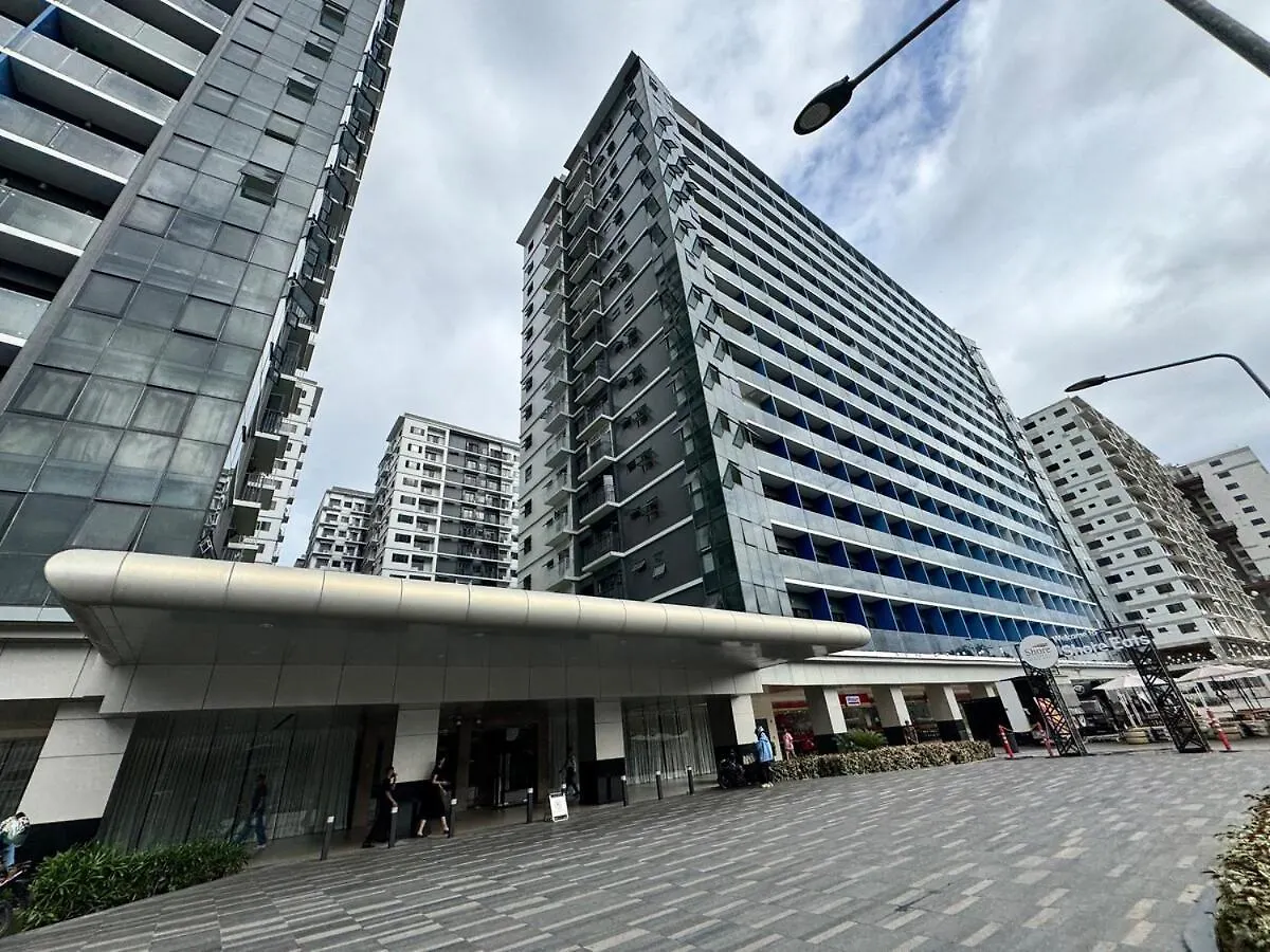 Shore 3 Residences Room 1659 Infront Of Sm Moa Manila 0*,