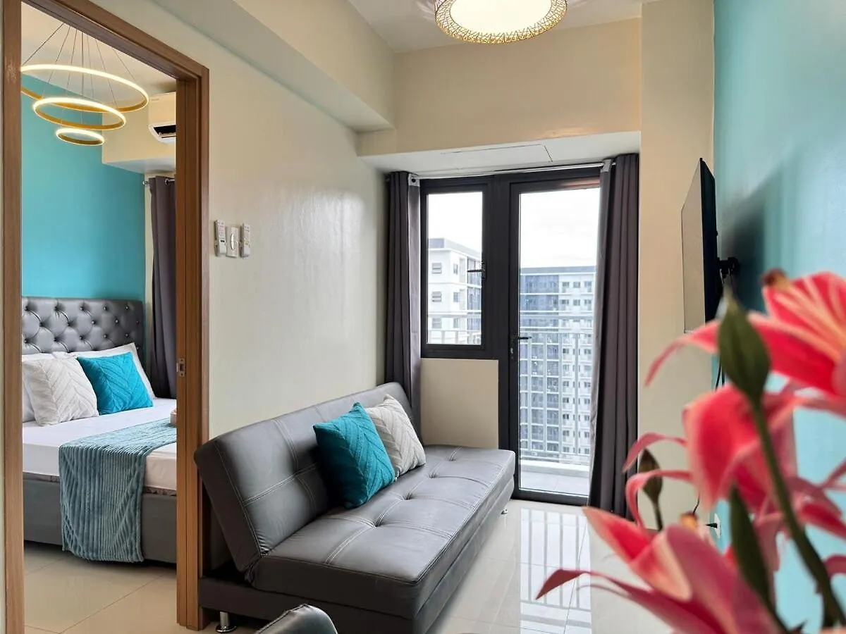 Shore 3 Residences Room 1659 Infront Of Sm Moa Manila