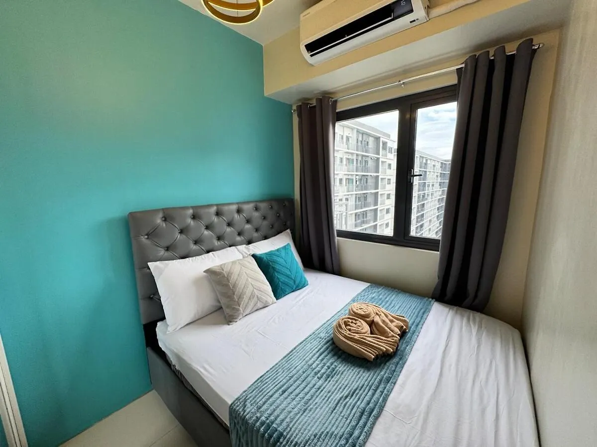 Shore 3 Residences Room 1659 Infront Of Sm Moa Manila Apartment