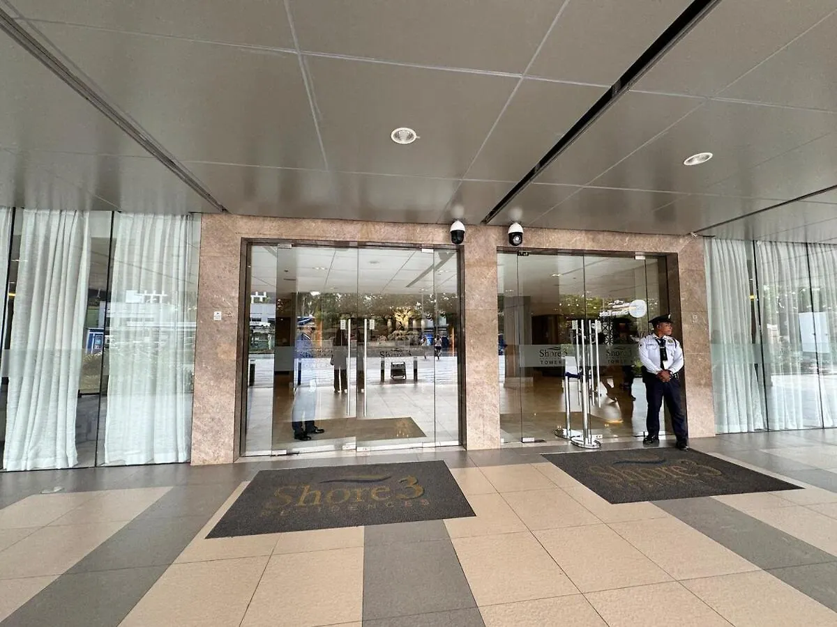 Apartment Shore 3 Residences Room 1659 Infront Of Sm Moa Manila
