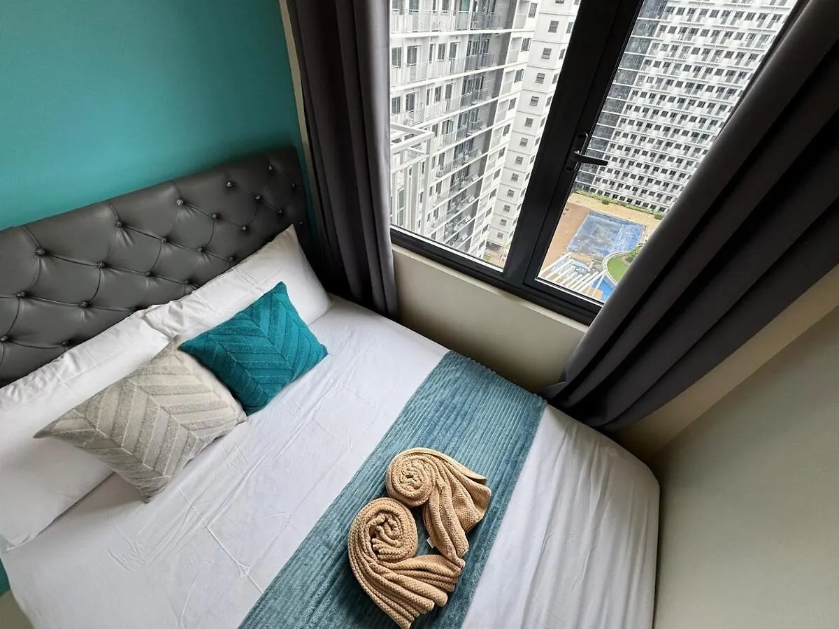 Shore 3 Residences Room 1659 Infront Of Sm Moa Manila