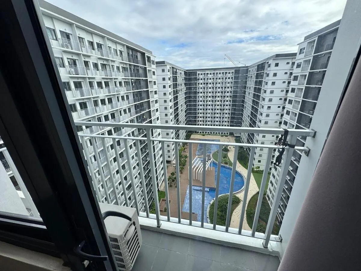 Apartment Shore 3 Residences Room 1659 Infront Of Sm Moa Manila