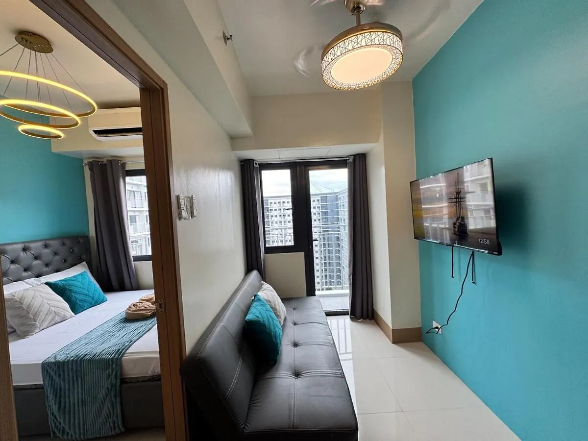 Apartment Shore 3 Residences Room 1659 Infront Of Sm Moa Manila