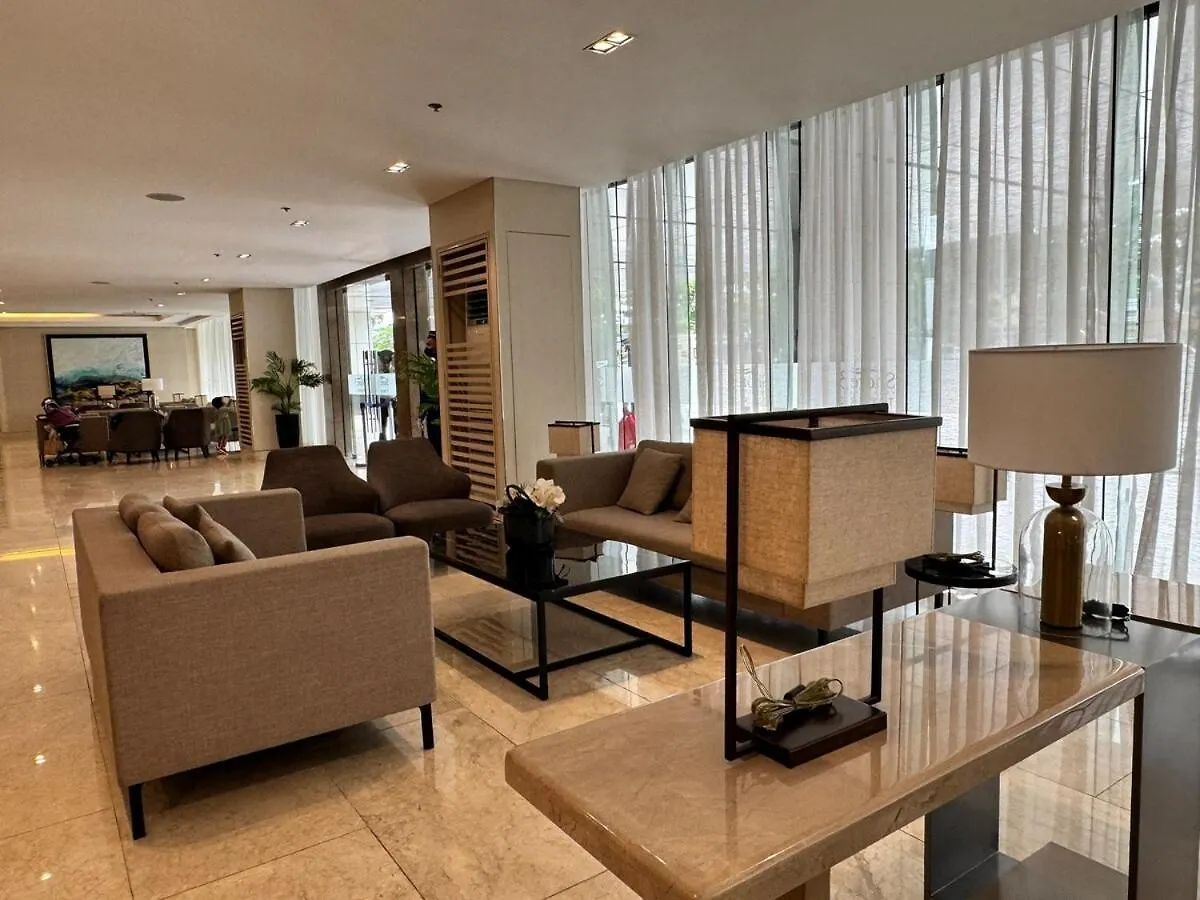 Shore 3 Residences Room 1659 Infront Of Sm Moa Manila Philippines