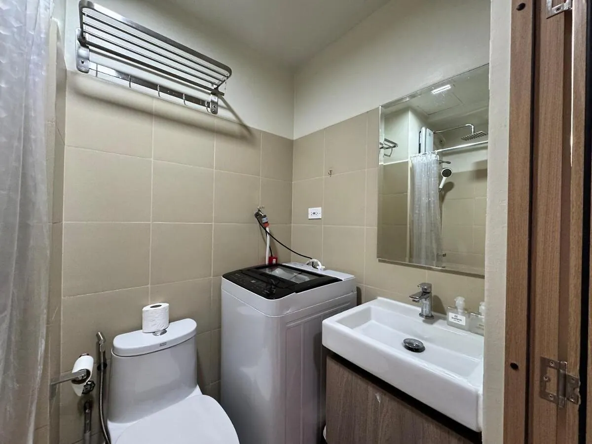Apartment Shore 3 Residences Room 1659 Infront Of Sm Moa Manila