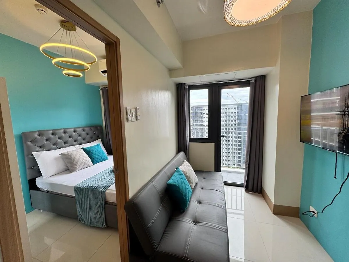 Shore 3 Residences Room 1659 Infront Of Sm Moa Manila