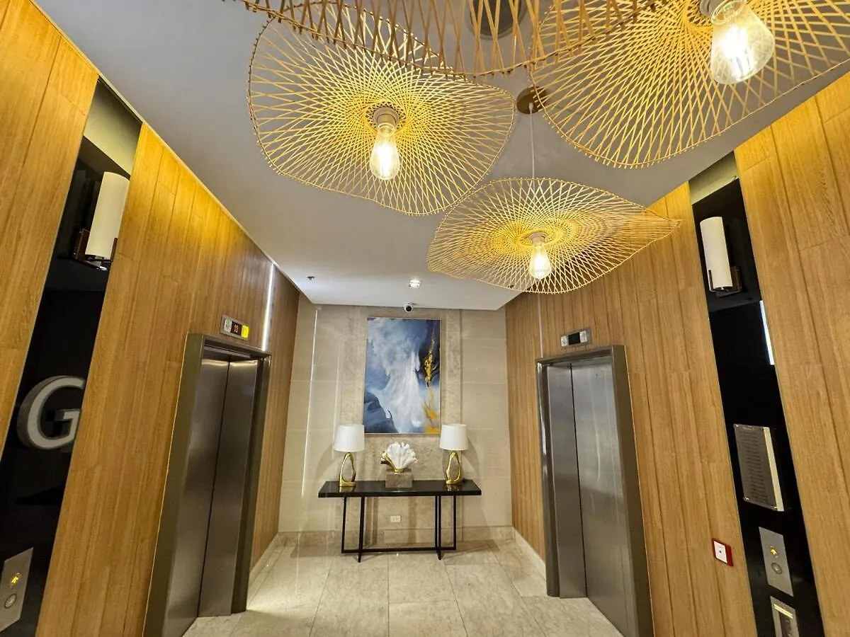 Apartment Shore 3 Residences Room 1659 Infront Of Sm Moa Manila